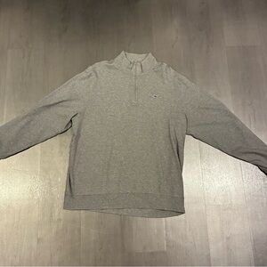 Vineyard Vines quarter zip sweater size large